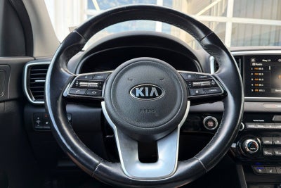 2021 Kia Sportage EX