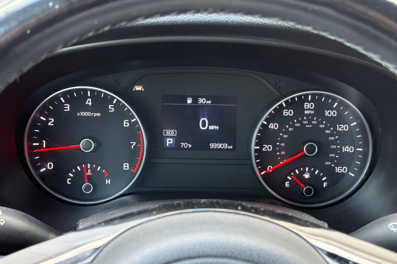 2021 Kia Sportage EX
