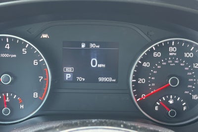2021 Kia Sportage EX