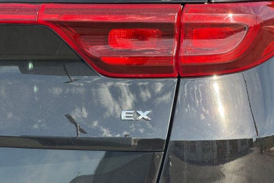2021 Kia Sportage EX