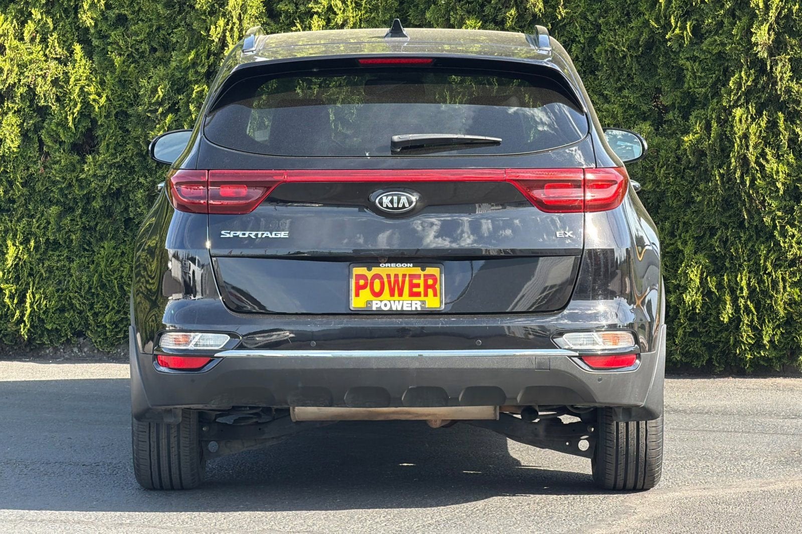 2021 Kia Sportage EX