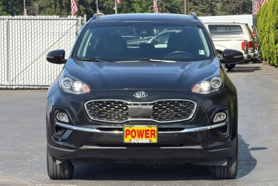 2021 Kia Sportage EX