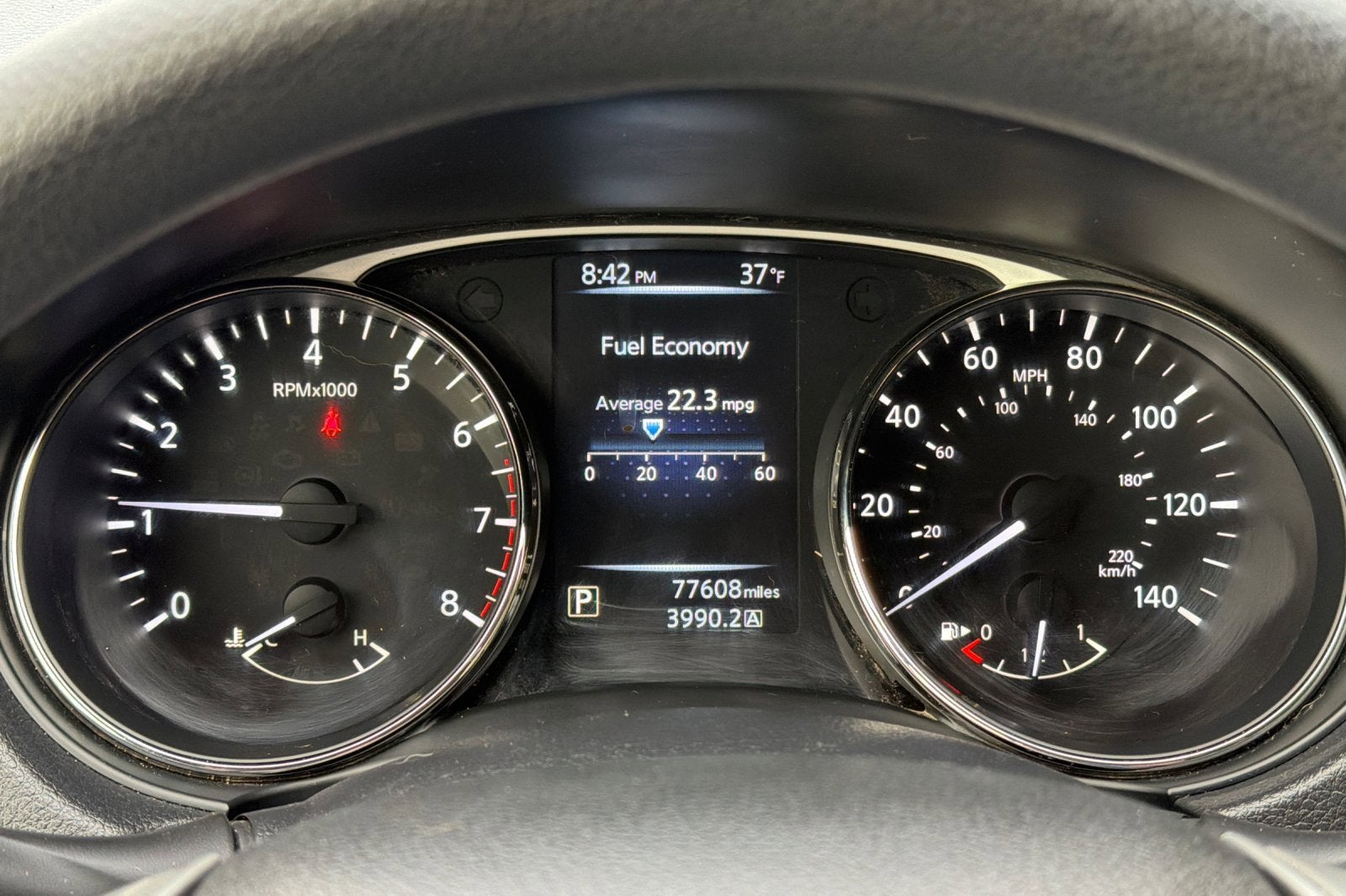 2015 Nissan Rogue SV