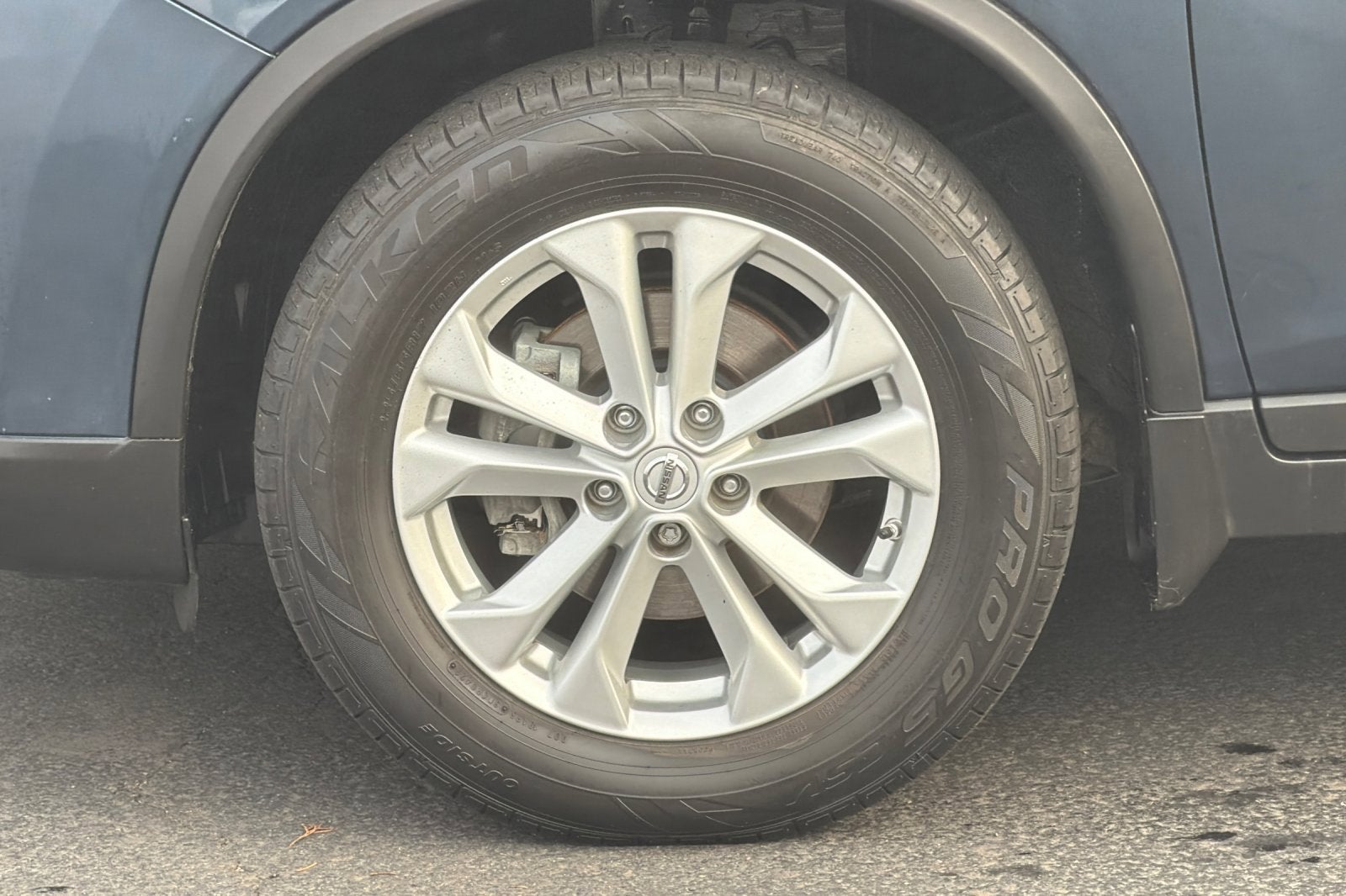 2015 Nissan Rogue SV