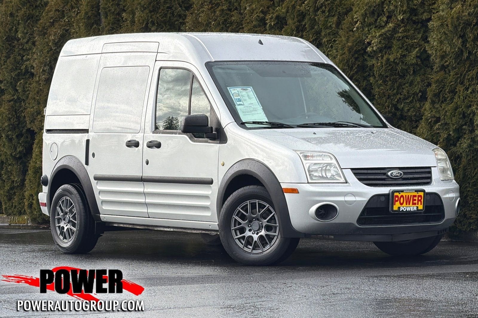 2013 Ford Transit Connect XLT