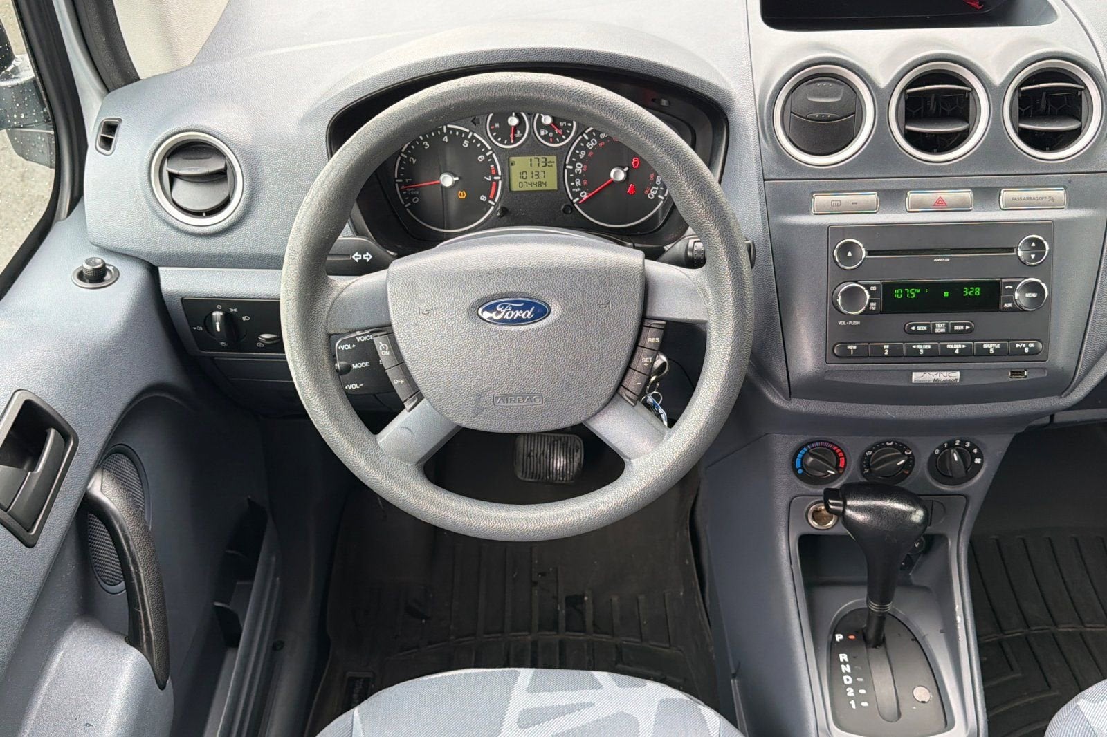 2013 Ford Transit Connect XLT