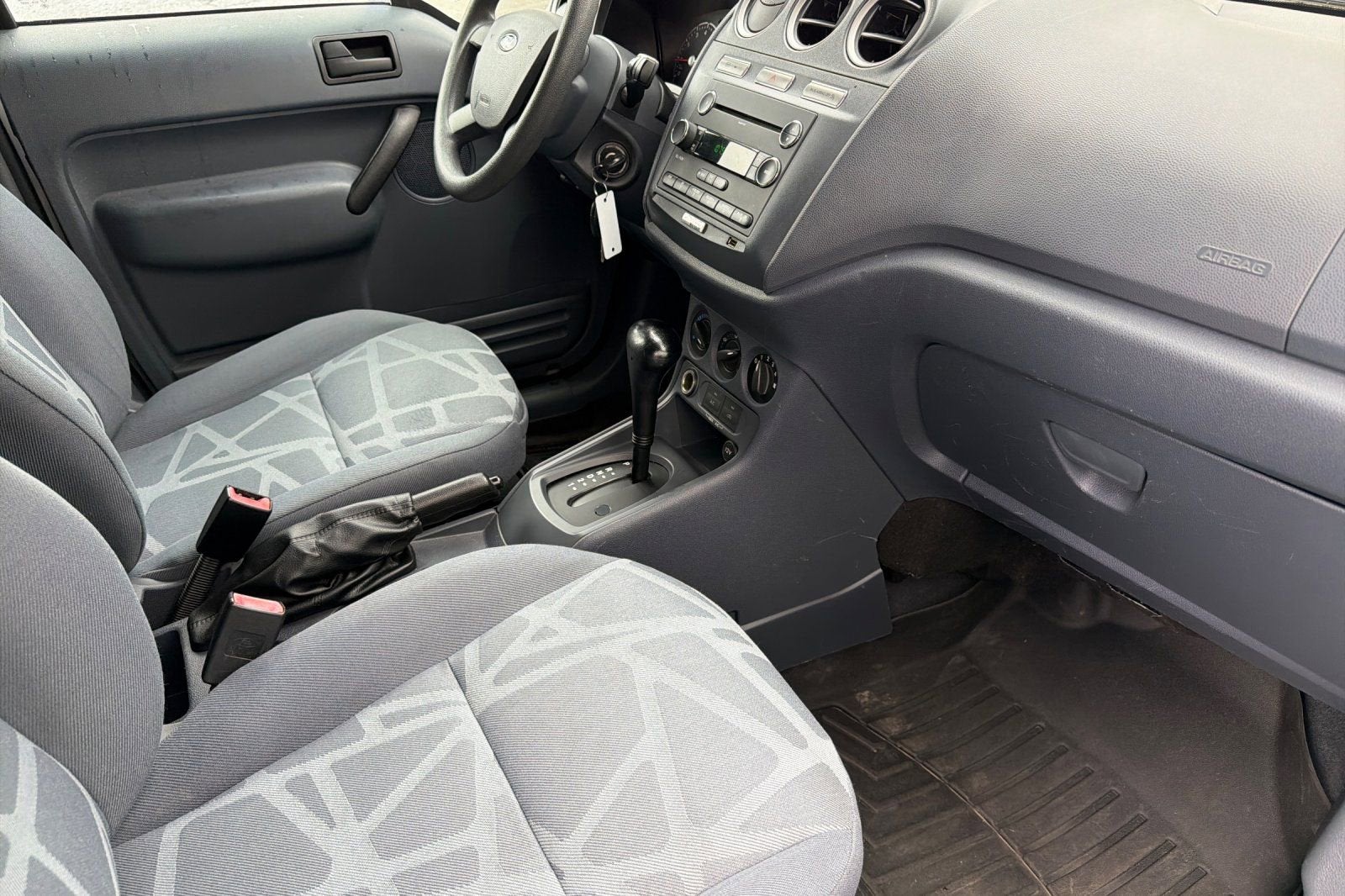 2013 Ford Transit Connect XLT