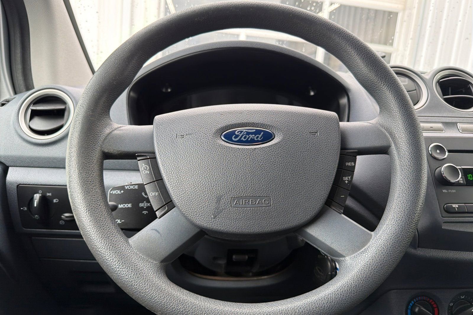 2013 Ford Transit Connect XLT