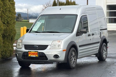 2013 Ford Transit Connect XLT