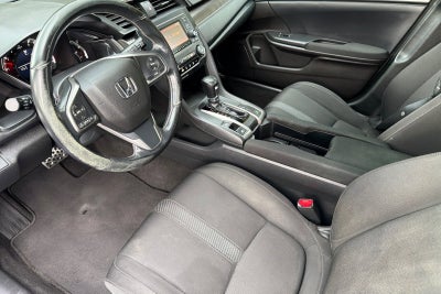 2018 Honda Civic Hatchback Sport
