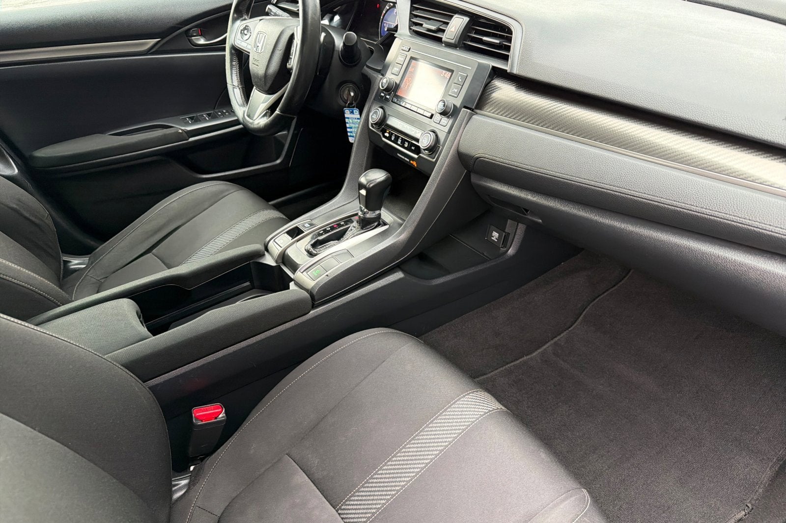 2018 Honda Civic Hatchback Sport