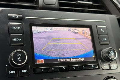 2018 Honda Civic Hatchback Sport