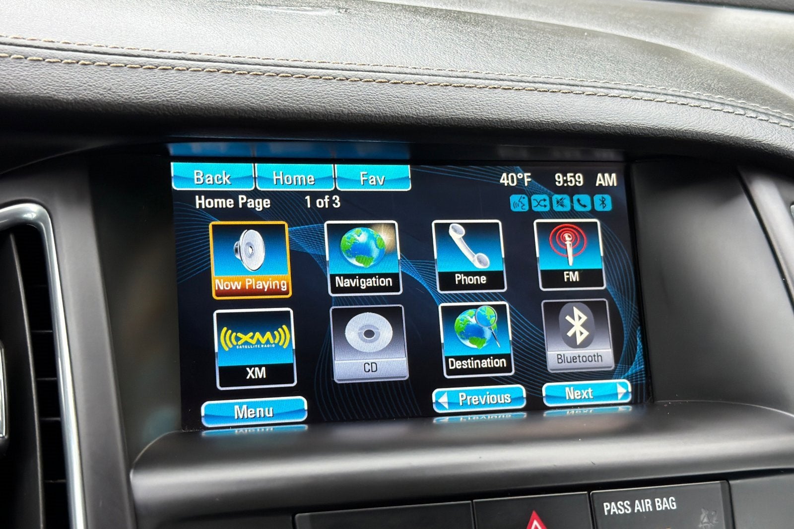 2019 Buick Cascada Premium