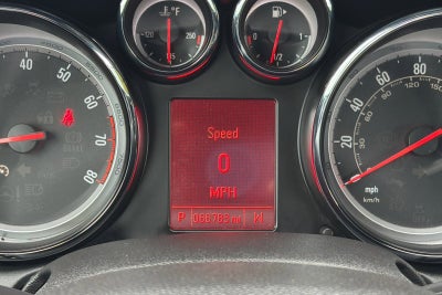 2019 Buick Cascada Premium