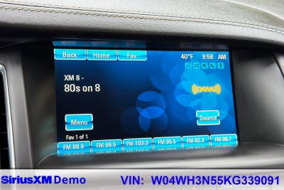 2019 Buick Cascada Premium