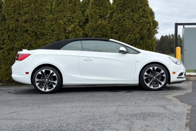 2019 Buick Cascada Premium