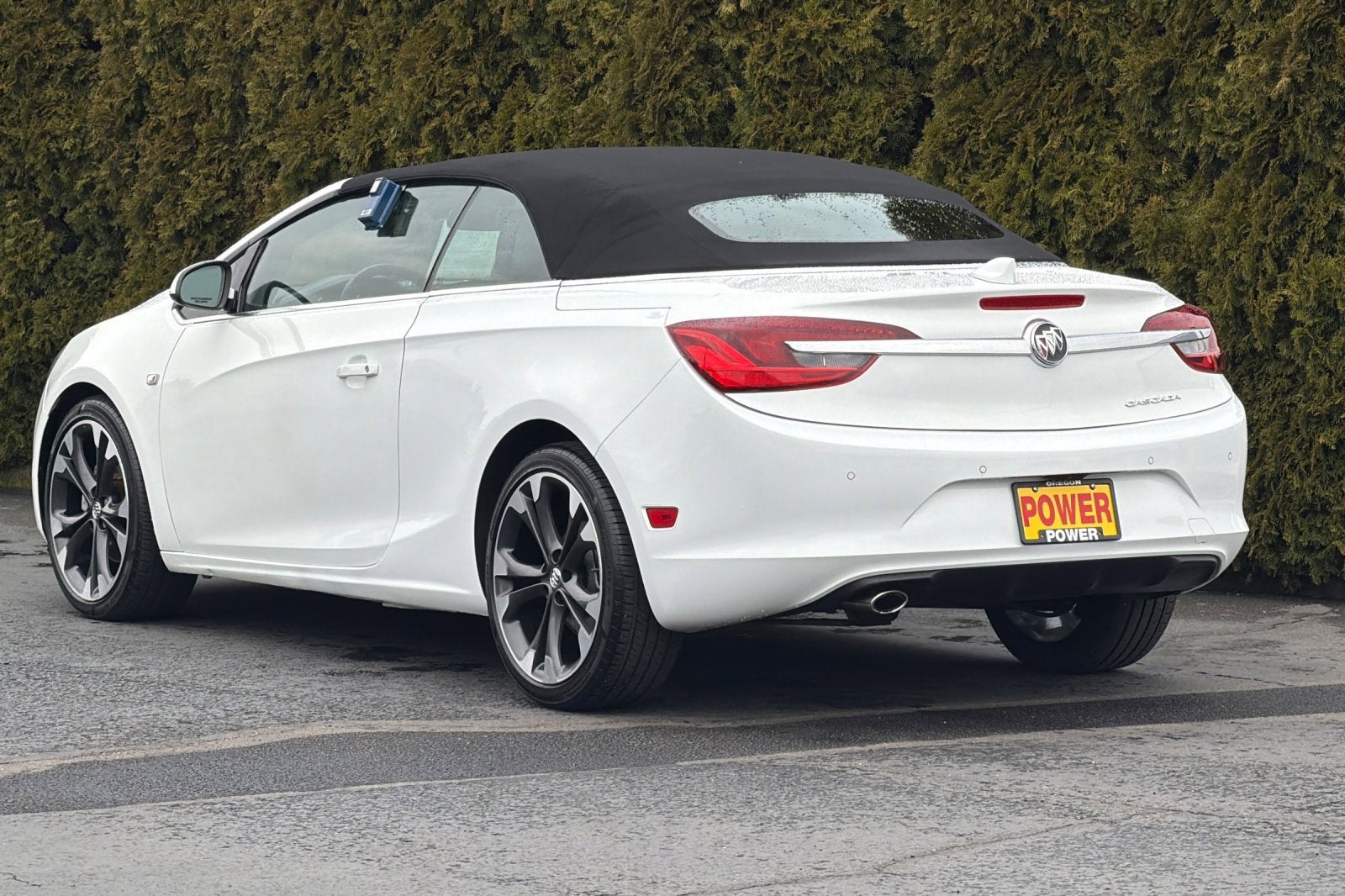 2019 Buick Cascada Premium