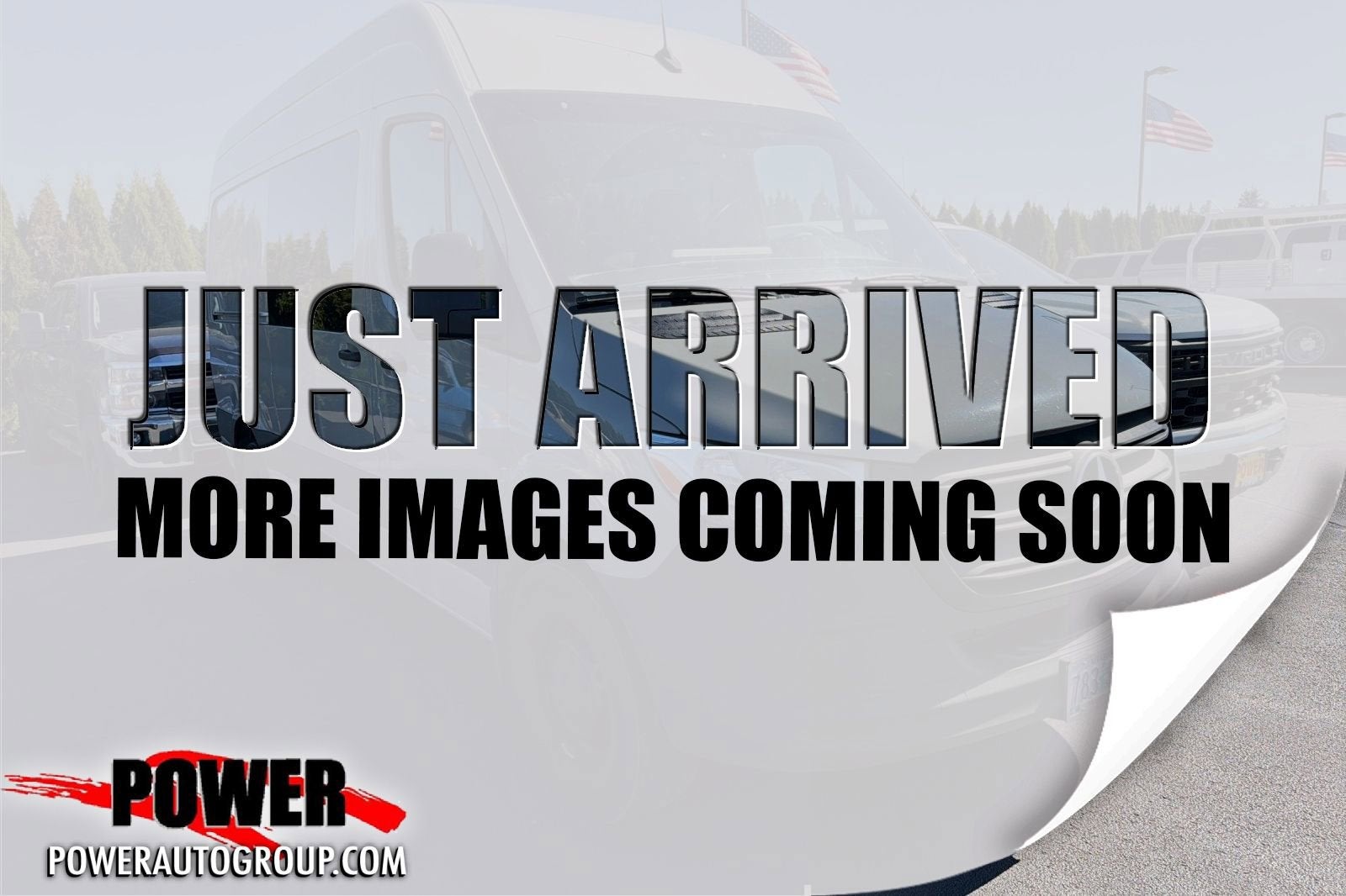 2024 Mercedes-Benz Sprinter Van Base