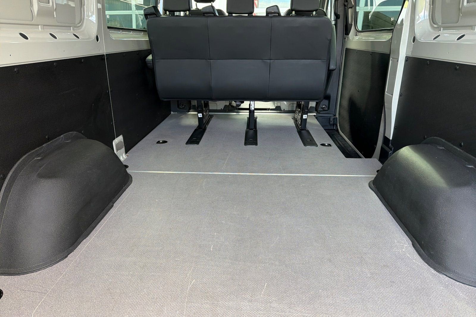2024 Mercedes-Benz Sprinter Van Base
