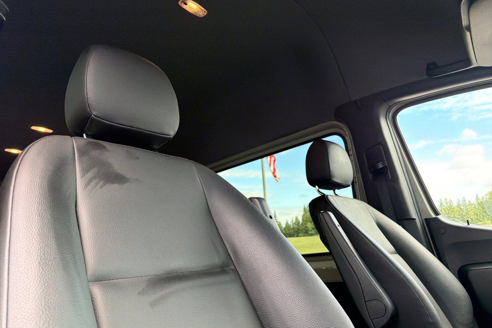 2024 Mercedes-Benz Sprinter Van Base