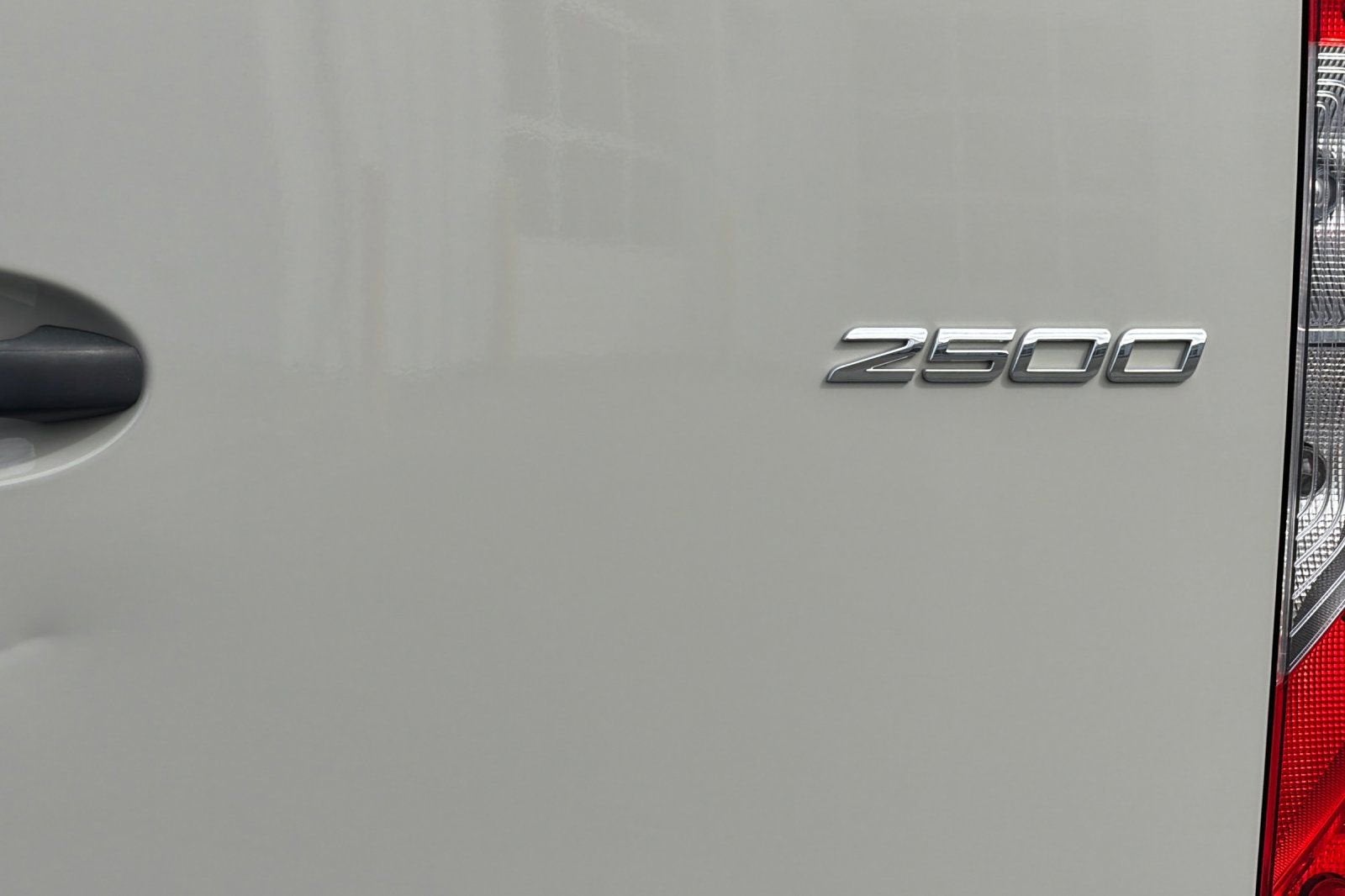 2024 Mercedes-Benz Sprinter Van Base