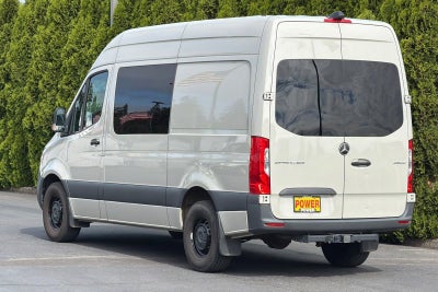 2024 Mercedes-Benz Sprinter Van Base