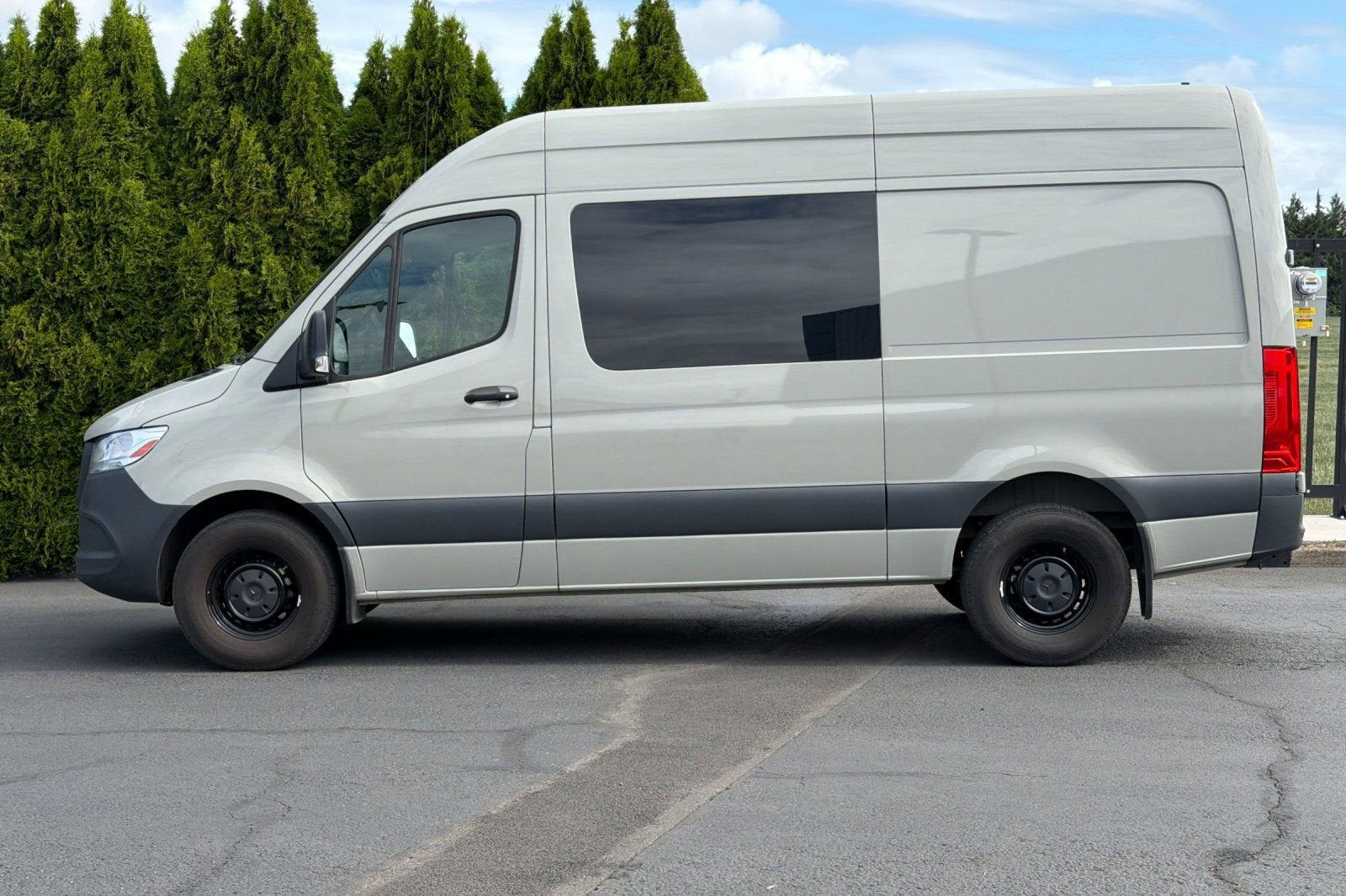 2024 Mercedes-Benz Sprinter Van Base