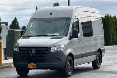 2024 Mercedes-Benz Sprinter Van Base
