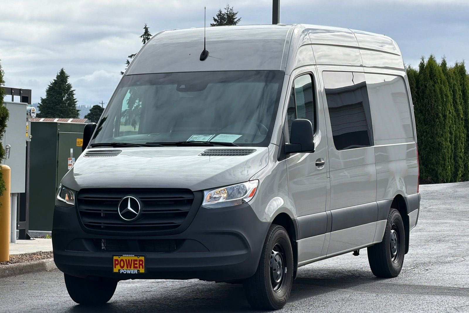 2024 Mercedes-Benz Sprinter Van Base