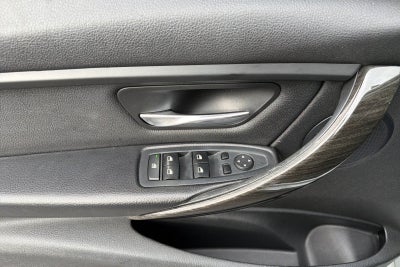 2015 BMW 3 Series 328i