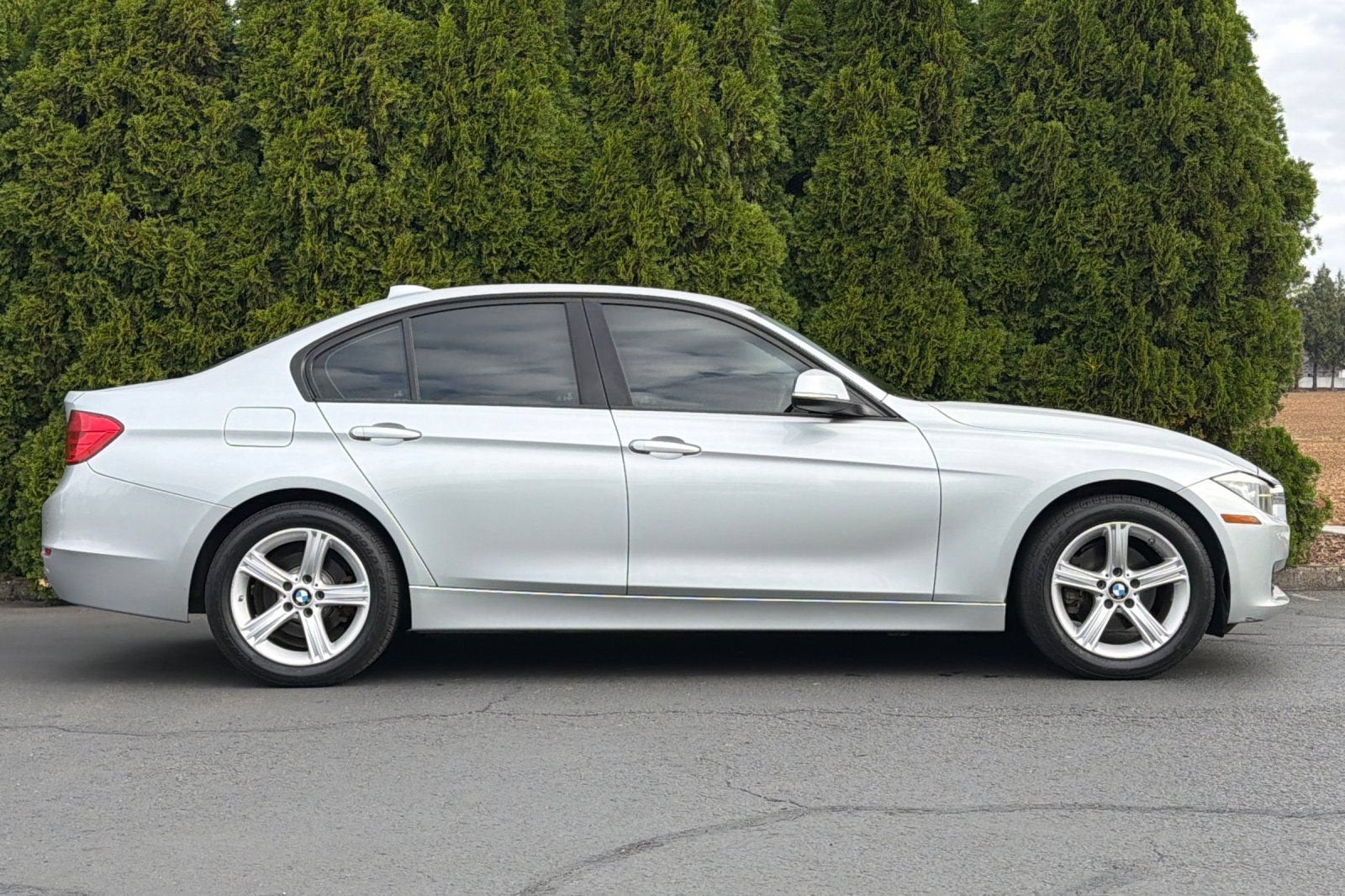 2015 BMW 3 Series 328i
