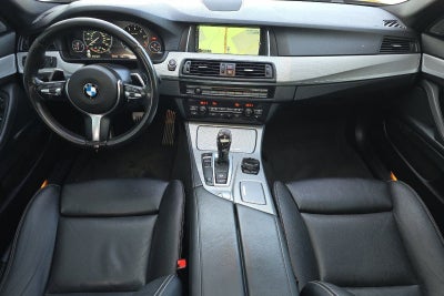 2014 BMW 5 Series 535i