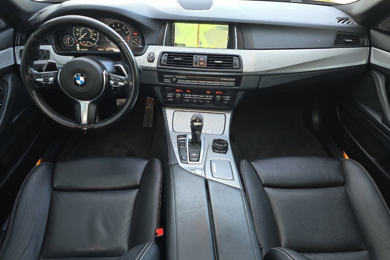 2014 BMW 5 Series 535i