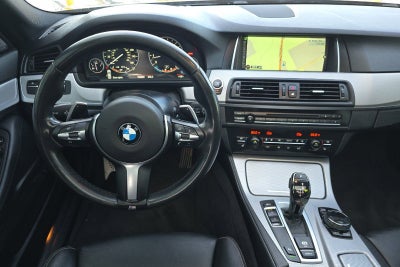 2014 BMW 5 Series 535i