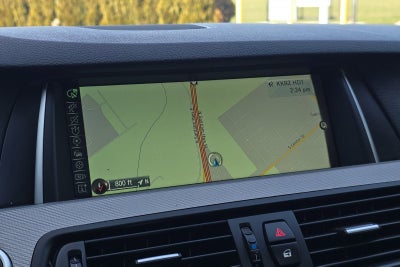 2014 BMW 5 Series 535i