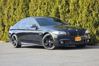 2014 BMW 5 Series 535i