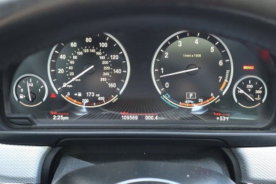 2014 BMW 5 Series 535i