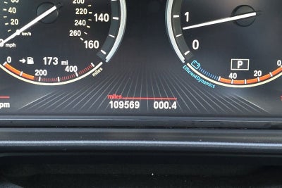 2014 BMW 5 Series 535i