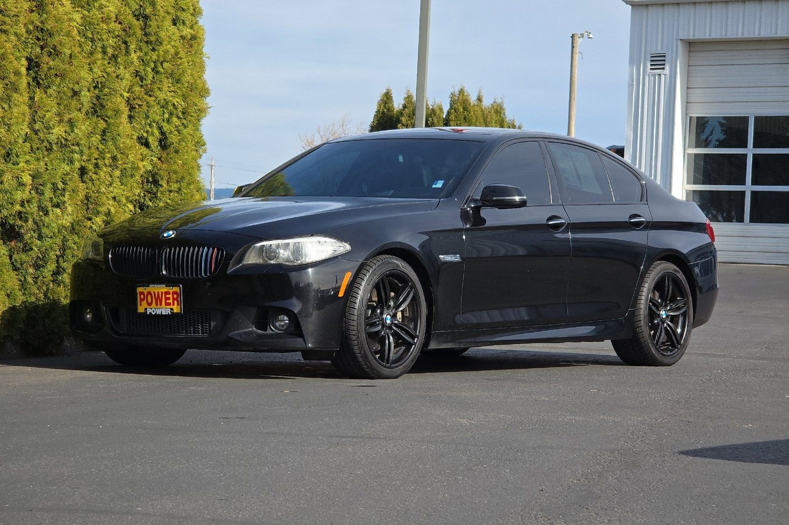 2014 BMW 5 Series 535i