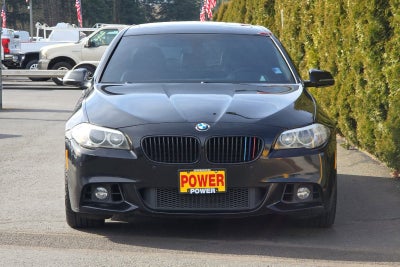 2014 BMW 5 Series 535i