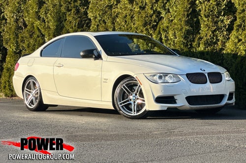 2012 BMW 3 Series 335is