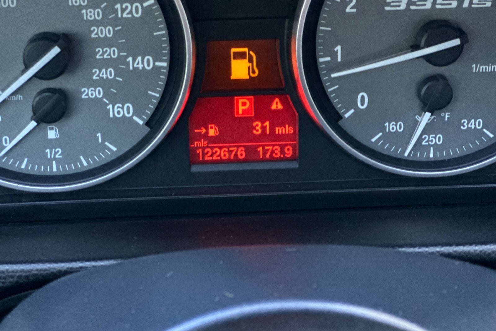 2012 BMW 3 Series 335is