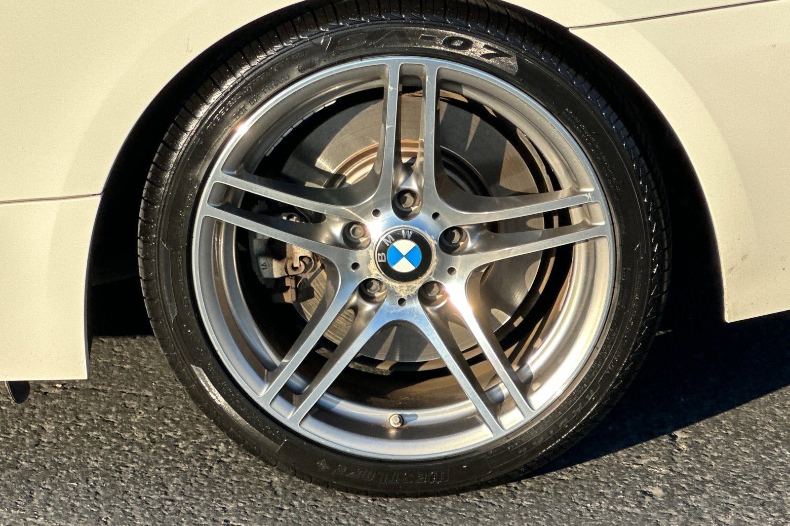 2012 BMW 3 Series 335is