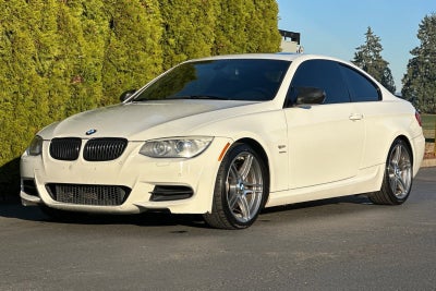 2012 BMW 3 Series 335is
