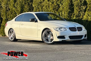 2012 BMW 3 Series 335is