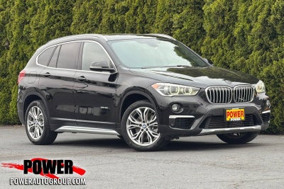 2017 BMW X1 xDrive28i