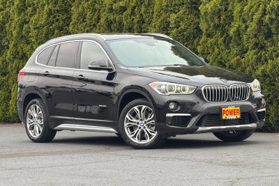 2017 BMW X1 xDrive28i