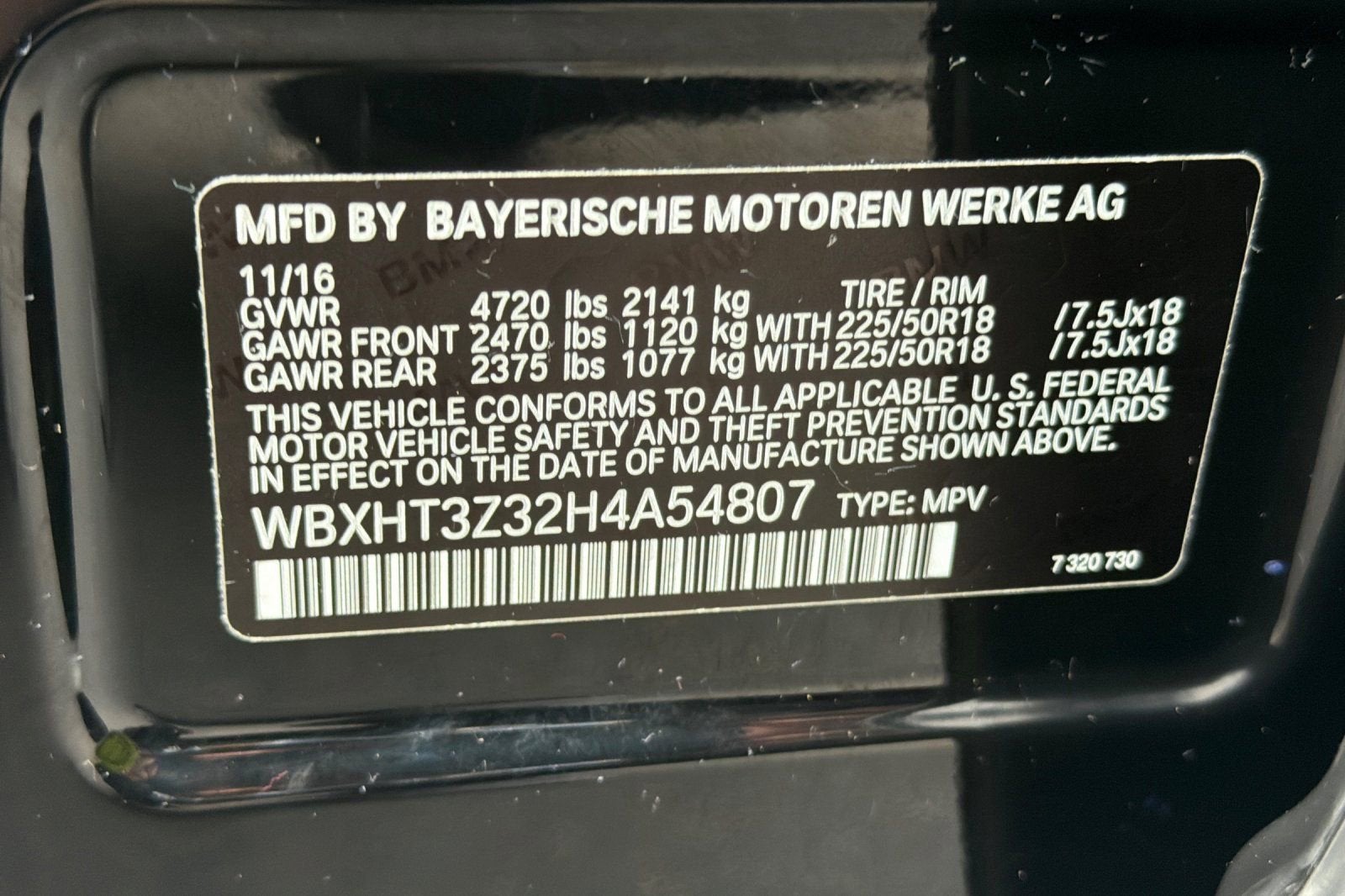 2017 BMW X1 xDrive28i