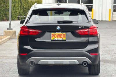 2017 BMW X1 xDrive28i