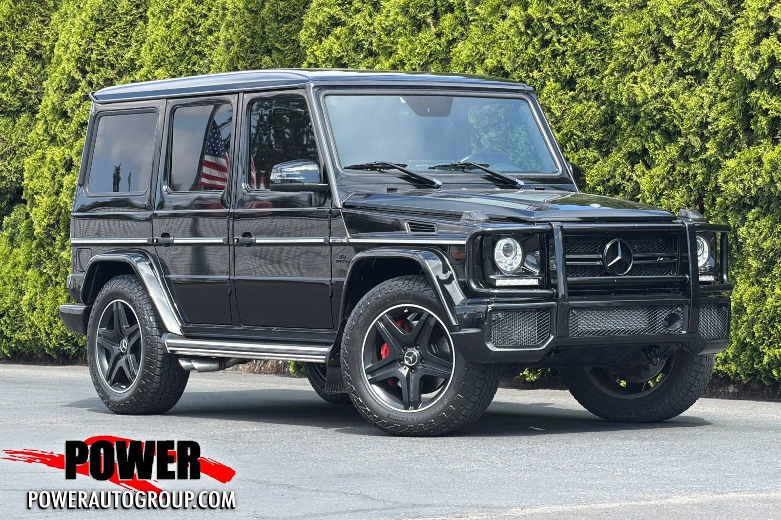 2017 Mercedes-Benz G-Class AMG® G 63